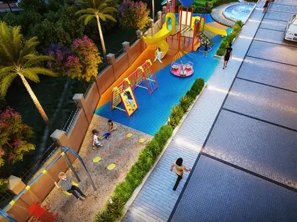 Luxury Flats in Santacruz West