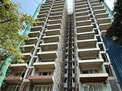 Luxury Apartments in Santacruz West